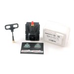 Hot HappyModel ES24TX Pro 1000mW 2.4G ExpressLRS ELRS Micro TX modulo con ventola di raffreddamento RGB LED modulo per aereo RC FPV Drone